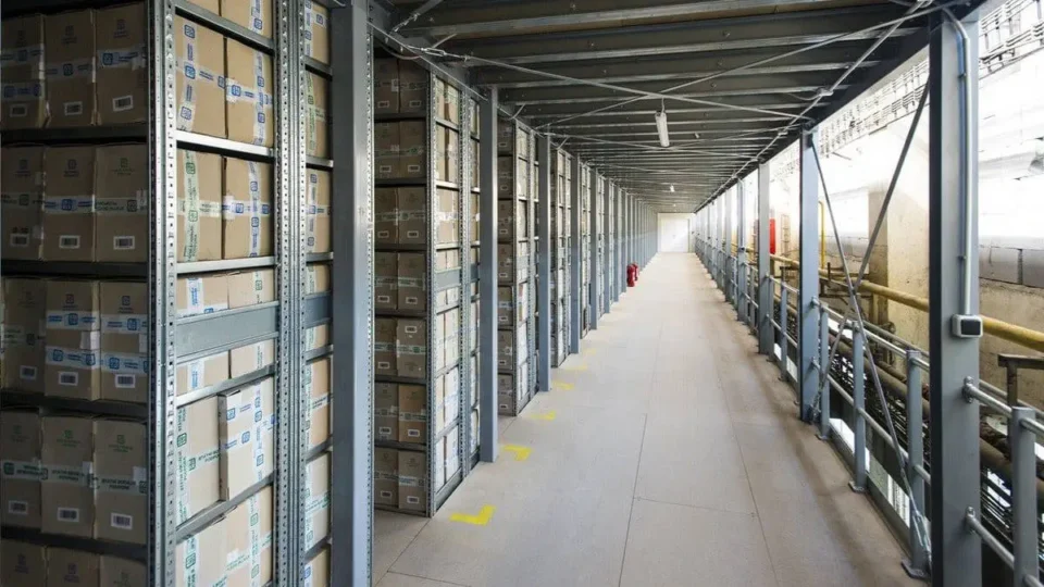Archivace dokumentů